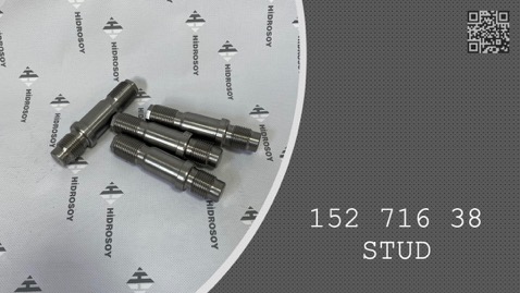 STUD - 152 716 38