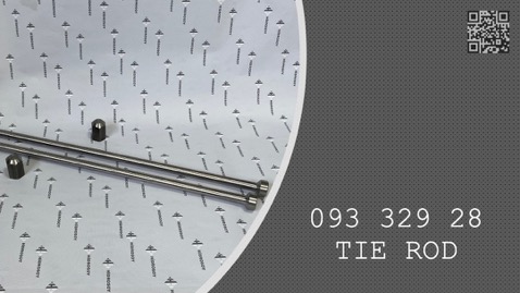 TIE ROD - 093 329 28