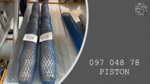 Sandvik drill parts