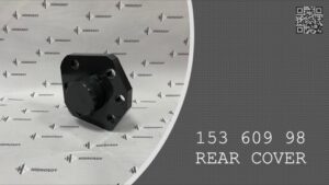 REAR COVER - 153 609 98 - 15360998