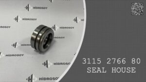 SEAL HOUSE - 3115 2766 80