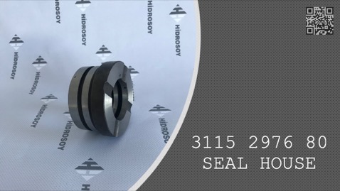 SEAL HOUSE - 3115 2976 80 - 3115297680