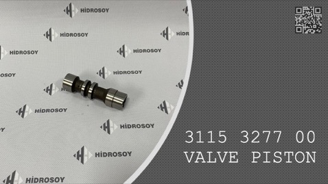 VALVE PISTON - 3115 3277 00 - 3115327700