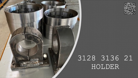 HOLDER - 3128 3136 21 - 3128313621