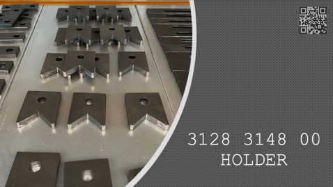 HOLDER - 3128 3148 00 - 3128314800