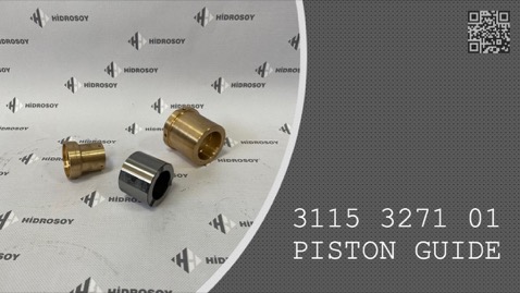PISTON GUIDE - 3115 3271 01 - 3115327101