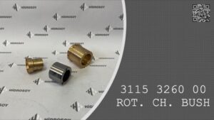 ROTATION CHUCK BUSHING - 3115 3260 00 - 3115326000