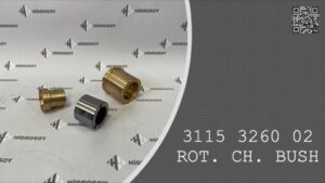 ROTATION CHUCK BUSHING - 3115 3260 02 - 3115326002