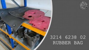 RUBBER BAG - 3214 6238 02 - 3214623802