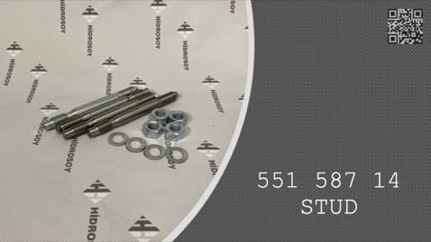 STUD - 551 587 14 - 55158714