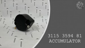 ACCUMULATOR - 3115 3594 81 - 3115359481