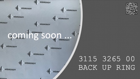 BACK UP RING - 3115 3265 00 - 3115326500