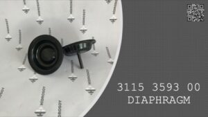DIAPHRAGM - 3115 3593 00 - 3115359300