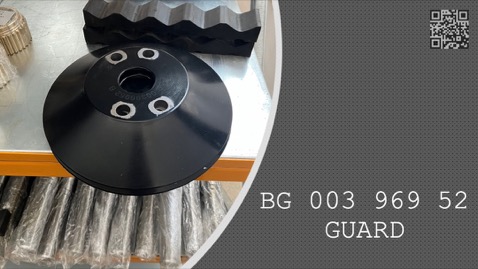 GUARD - BG 003 969 52 - BG00396952