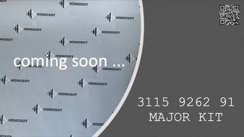 MAJOR KIT - 3115 9262 91 - 3115926291