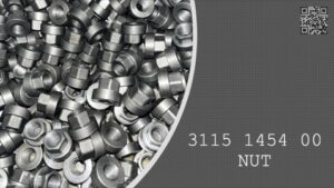 NUT - 3115 1454 00 - 3115145400