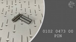 PIN - 0102 0473 00 - 0102047300