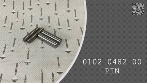 PIN - 0102 0482 00 - 0102048200