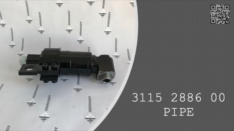 PIPE - 3115 2886 00 - 3115288600