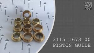 PISTON GUIDE - 3115 1673 00 - 3115167300