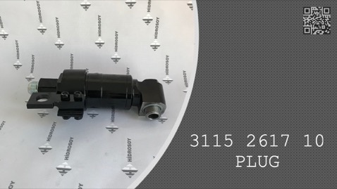 PLUG - 3115 2617 10 - 3115261710