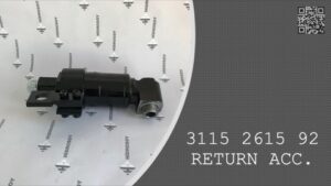 RETURN ACCUMULATOR - 3115 2615 92 - 3115261592