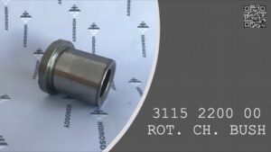 ROTATION CHUCK BUSHING - 3115 2200 00 - 3115220000