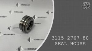 SEAL HOUSING - 3115 2767 80 - 3115276780