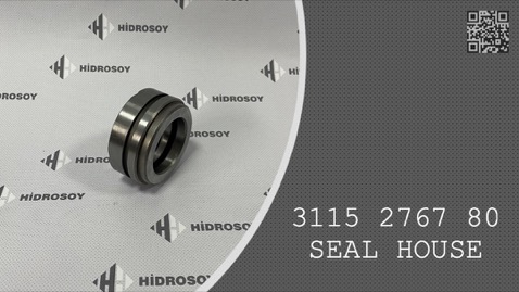 SEAL HOUSING - 3115 2767 80 - 3115276780