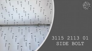 SIDE BOLT - 3115 2113 01 - 3115211301