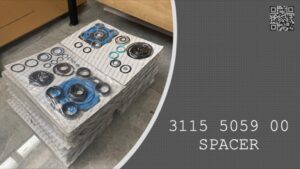 SPACER - 3115 5059 00 - 3115505900
