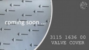 VALVE COVER - 3115 1636 00 - 3115163600