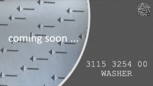 WASHER - 3115 3254 00 - 3115325400