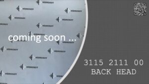 BACK HEAD - 3115 2111 00 - 3115211100