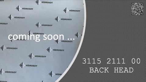 BACK HEAD - 3115 2111 00 - 3115211100