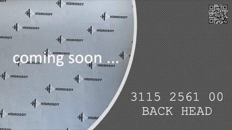 BACK HEAD - 3115 2561 00 - 3115256100
