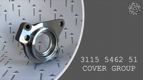 COVER GROUP - 3115 5462 51 - 3115546251