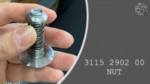 NUT - 3115 2902 00 - 3115290200