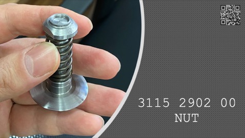 NUT - 3115 2902 00 - 3115290200