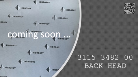 BACK HEAD - 3115 3482 00 - 3115348200