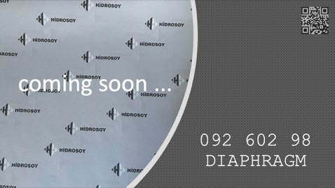 DIAPHRAGM - 092 602 98 - 09260298