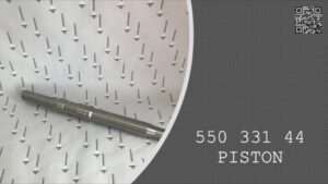 PISTON - 550 331 44 - 55033144