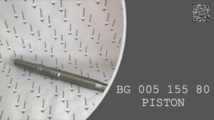 PISTON - BG 005 155 80 - BG00515580