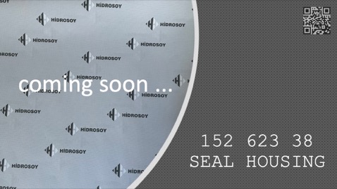 SEAL HOSUNG - 152 623 38 - 15262338