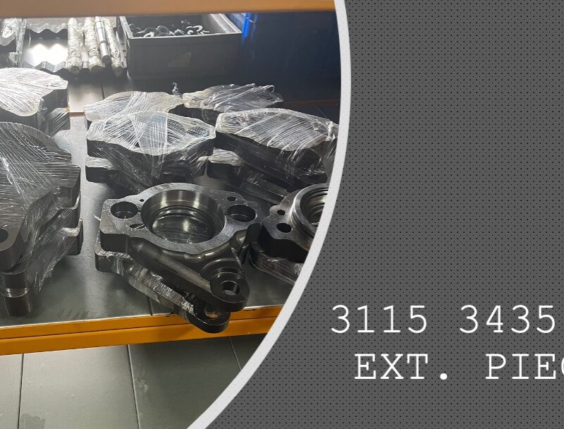 EXTENSION PIECE - 3115 3435 00 - 3115343500