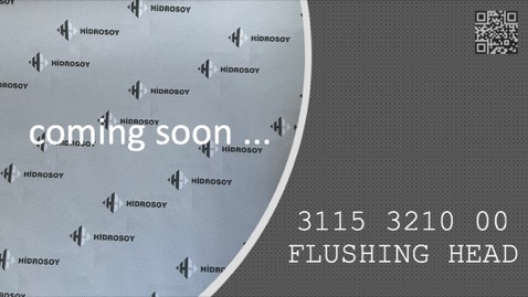 FLUSHING HEAD - 3115 3210 00 - 3115321000