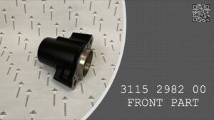 FRONT PART - 3115 2982 00 - 3115298200