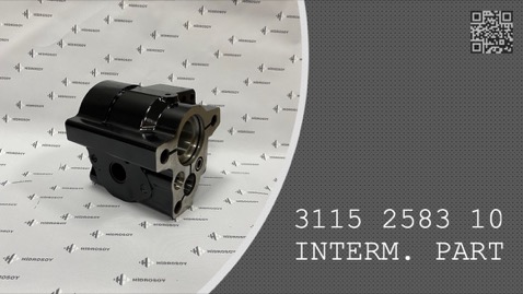 INTERMEDIATE PART - 3115 2583 10 - 3115258310
