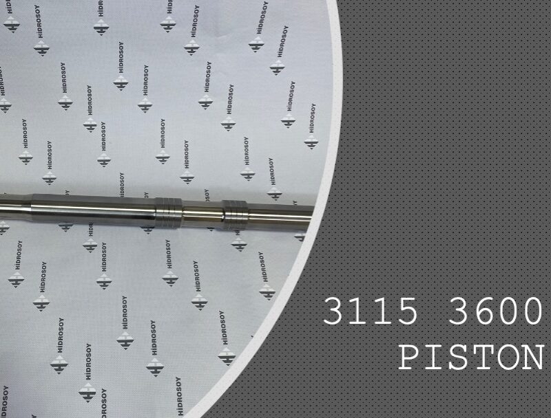 PISTON - 3115 3600 00 - 3115360000