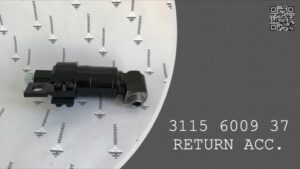 RETURN ACCUMULATOR - 3115 6009 37 - 3115600937